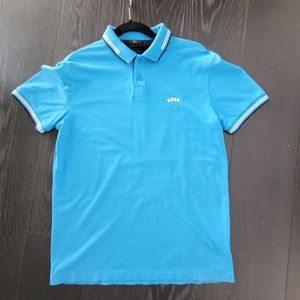 Slim Fit Stretch Boss shirt